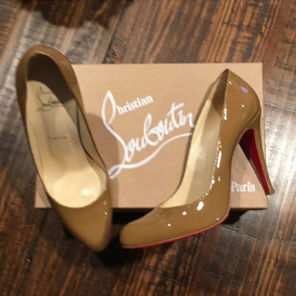 Christian Louboutin Heels